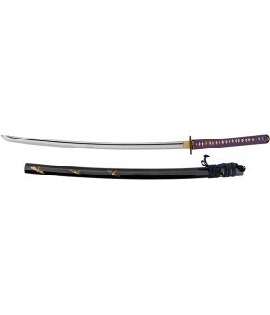 Paul Chen Tonbo Katana