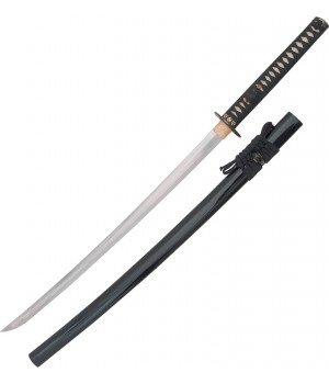 Paul Chen The Great Wave 
Katana