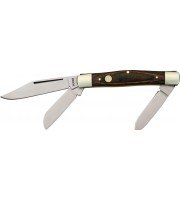 Puma Stockman Brown Sandalwood