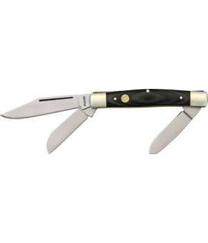 Puma Stockman Black Sandalwood