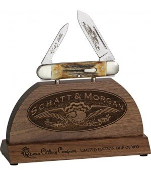 Queen Schatt & Morgan 
Presidents Choice Commemorative
