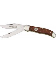 Queen Folding Hunter Curly Zebra Wood