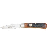 Queen Large Lockback