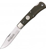 Queen Mountain Man 
Lockback