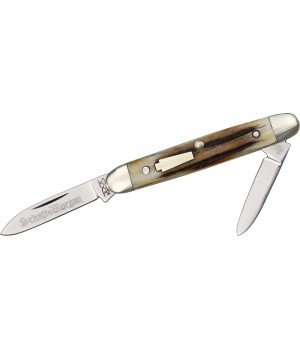 Queen Schatt & Morgan Small 
Senator