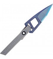 Quartermaster Alf 2 Beta 
Titanium  Keychain/ neck knife