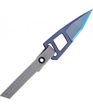 Quartermaster Alf 2 Beta 
Titanium  Keychain/ neck knife