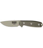 ESEE Model 3 Part Serrated