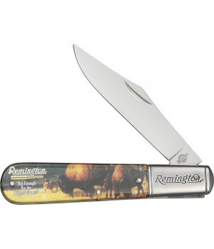Remington Large Barlow 
Standoff - Big Enough for the Biggest Game