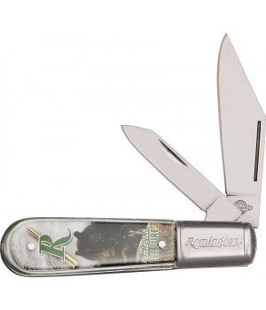 Remington Small Barlow. 
Bee Shu