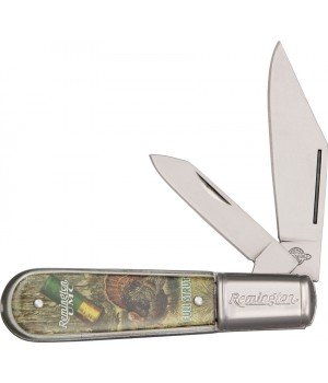 Remington Small Barlow. 
Full Strut - Turke