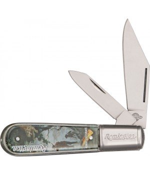 Remington Small Barlow. 
Always Accurate