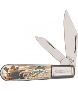 Remington Small Barlow. 
Turkey Hunte