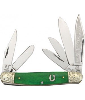 Rough Rider Six Blade Stockman