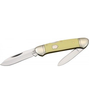 Rough Rider Lockback Canoe