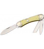 Rough Rider Lockback Mini 
Canoe