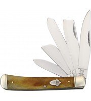 Rough Rider Five Blade Trapper