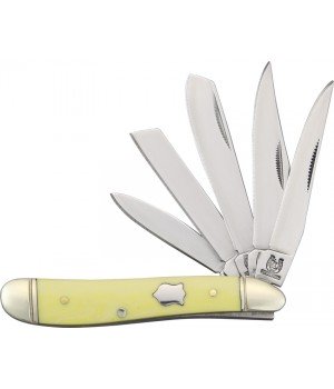 Rough Rider Five Blade Peanut