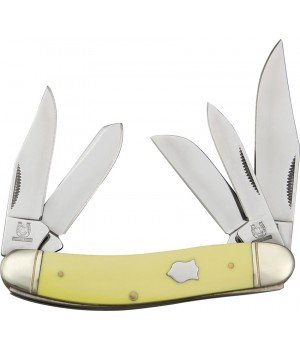 Rough Rider Five Blade Sowbell