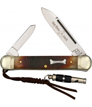 Rough Rider Dog Bone Muskrat