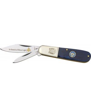 Rough Rider Masonic Barlow