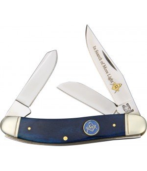 Rough Rider Masonic Sowbelly