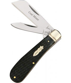 Rough Rider Coal Miner