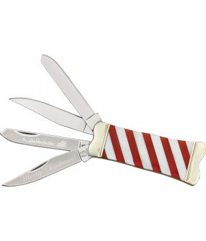 Rough Rider Christmas Trapper