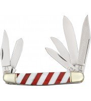 Rough Rider Six Blade Stockman