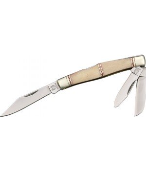 Rough Rider Lockback Stockman