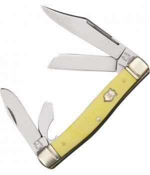 Rough Rider Stockman with