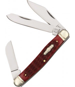 Rough Rider Bar J Stockman