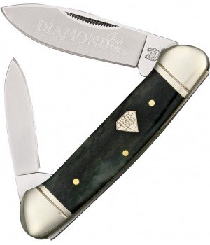 Rough Rider Diamond Jim Canoe