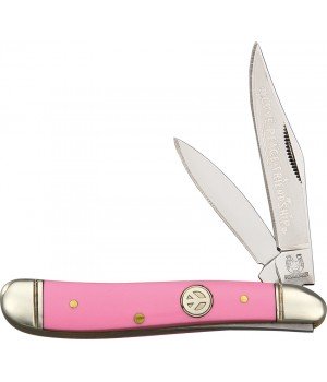 Rough Rider Peanut Pink