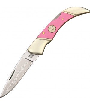 Rough Rider Mini Lockback Pink