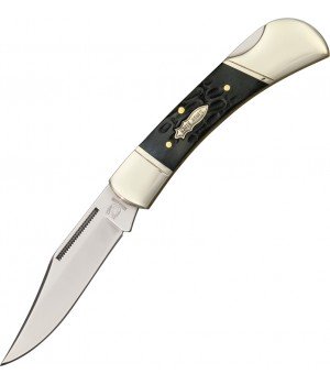 Rough Rider Bark Bone Lockback