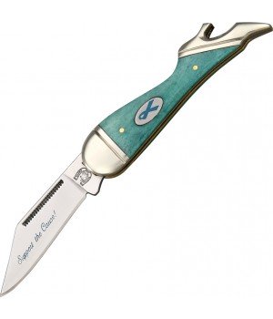 Rough Rider Leg Knife Cancer