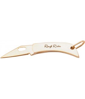 Rough Rider Mini Lockback