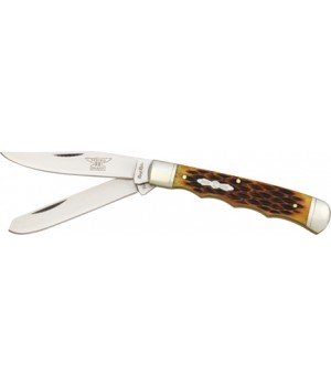 Rough Rider Finger Grooved 
Trapper