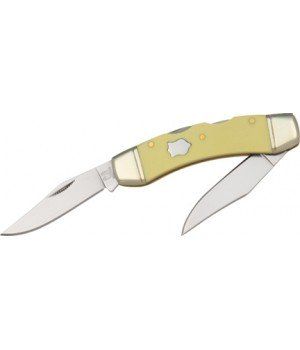 Rough Rider Double Lockback