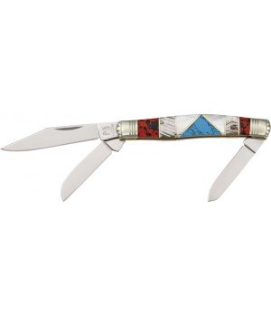 Rough Rider Stoneworx Stockman