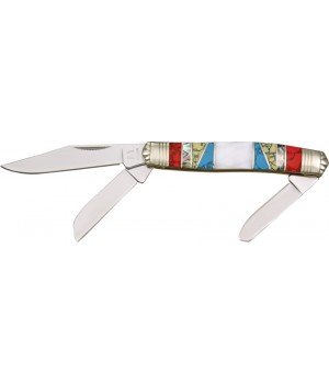 Rough Rider Stoneworx Stockman