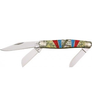 Rough Rider Stoneworx Stockman
Large Stockman