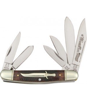 Rough Rider Bowie Stockman