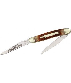 Rough Rider Bowie Muskrat