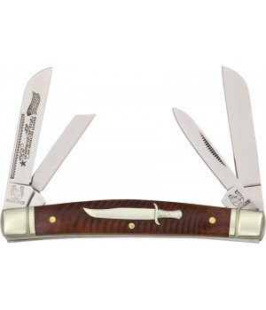 Rough Rider Bowie Congress