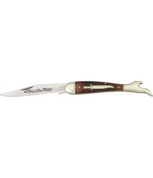Rough Rider Bowie Leg Knife