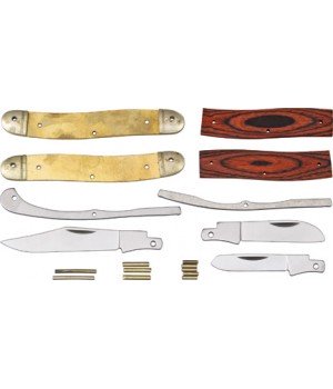 Rough Rider Custom Shop  
Stockman Kit