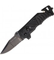 RUI Rescue Linerlock
