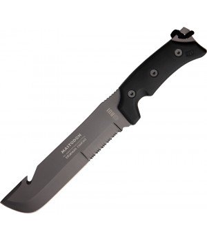 RUI Mastodon Tactical 
Fixed Blade